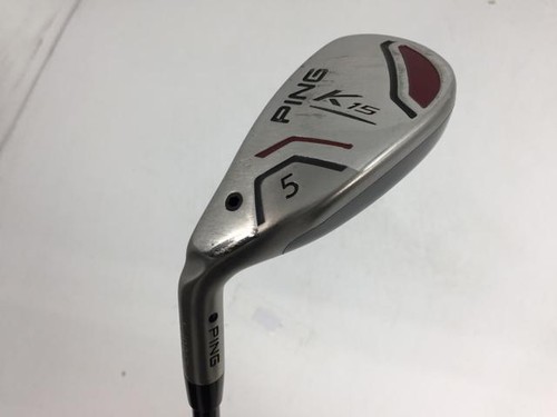 Used k15 hybrid iron - k15,