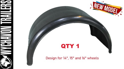 Twin wheel mudguard transit - mudguard,