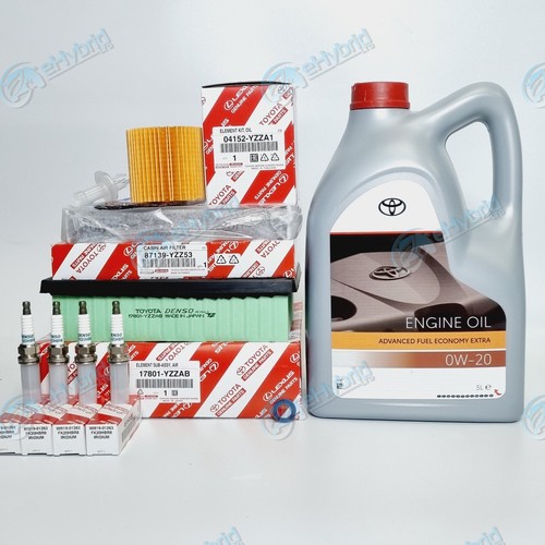 Lexus is300h service kit - is300h,