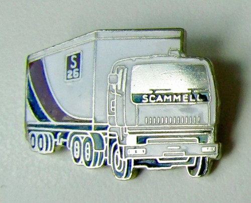 Vintage scammell s26 - vintage,
