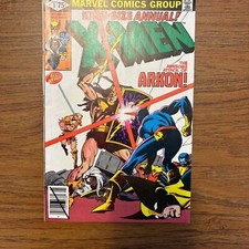 Marvel Comics X-Men King-Size