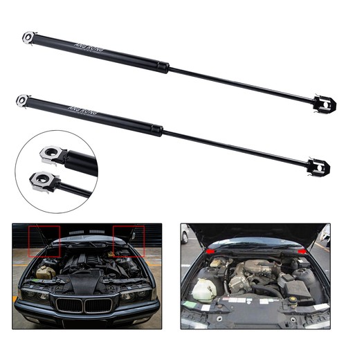 Front bonnet hood gas - 2x,