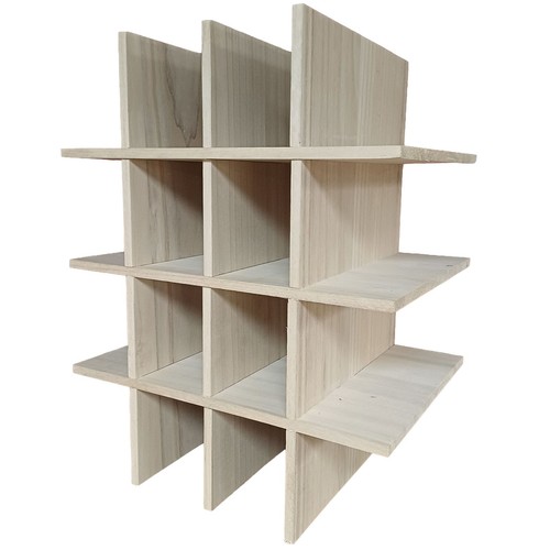 Wine rack insert for crates - crates,