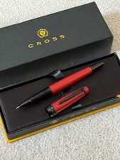 Cross Bailey Red Lacquer