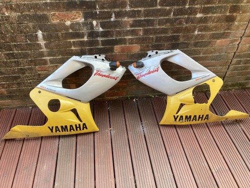 Yamaha yzf 600 - yamaha, thundercat