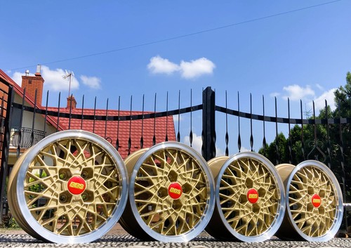 Bbs 192 4x100 6jx14 et33 - bbs, ra