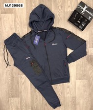 Mens berghaus tracksuit jacket & joggers
