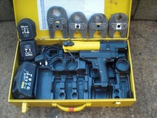 Rems Mini Press Jaws M15 M22