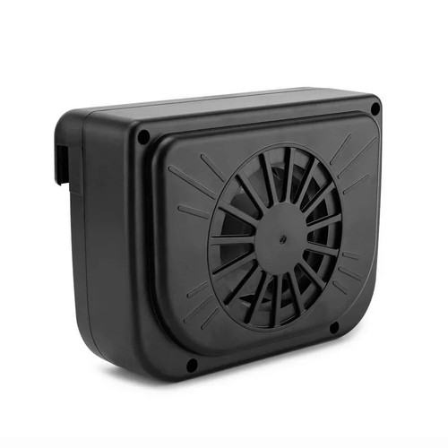 Solar powered ventilation fan - solar,
