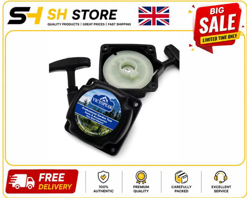 Recoil starter pull start - recoil,