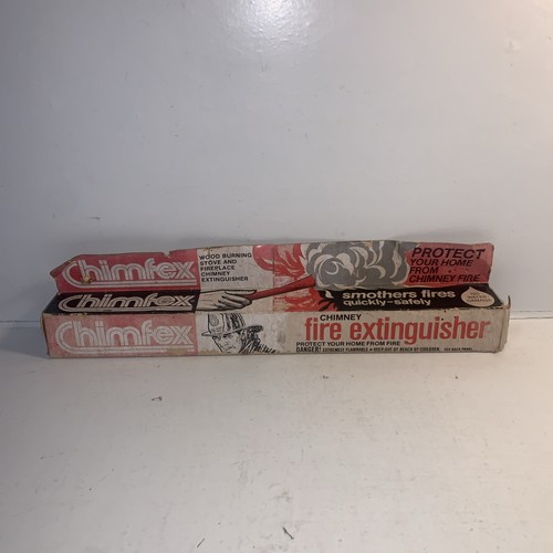 Nos vintage antique chiimfex - nos,