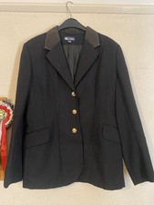 Dublin Show Jacket Black