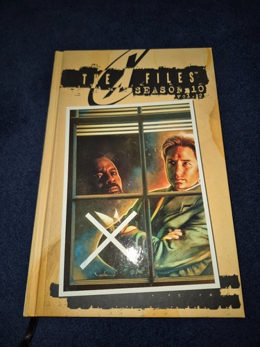 The files season volume 2 - the,