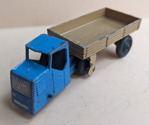 Vintage dinky toy car - vintage,