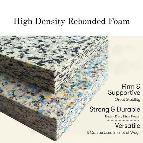 6lb extra firm recon foam - extra,