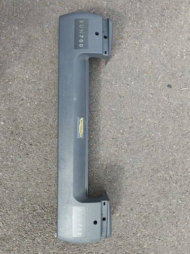 Technogym run 700 rear base - technogym,