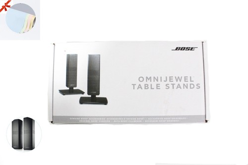 Bose omnijewel table stand - table, for
