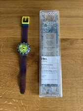 Swatch Scuba 200 - Spray Up