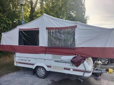 Pennine Sterling trailer tent