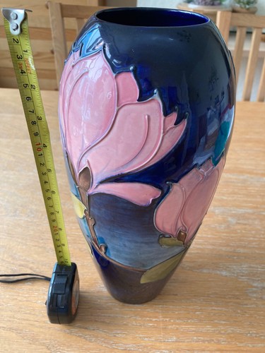 Vintage large moorcroft - vintage,