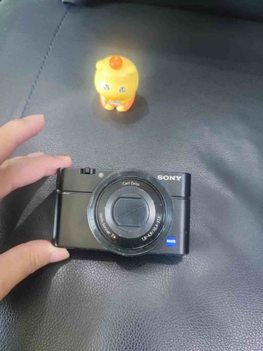 Sony rx100 3 - rx100, m1