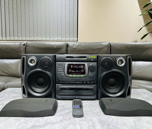 High end aiwa - end, nsx-999mkii