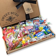 American Sweets Candy 50 Piece