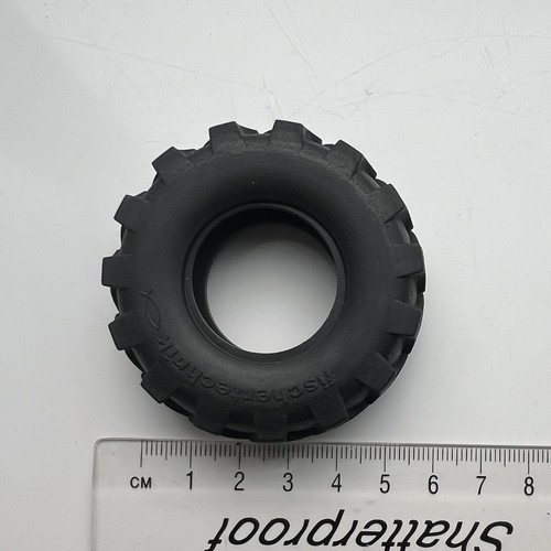 Fischer technik tractor - technik, tyres