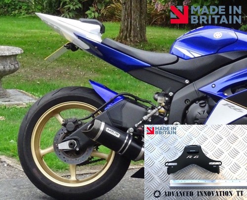 Yamaha tail tidy - r6,