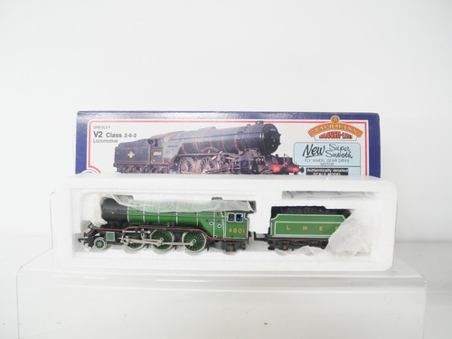 Bachmann gauge steam - oo,