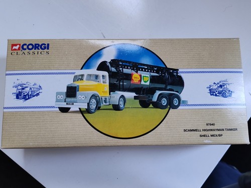 Corgi classics scale - corgi, 1:50