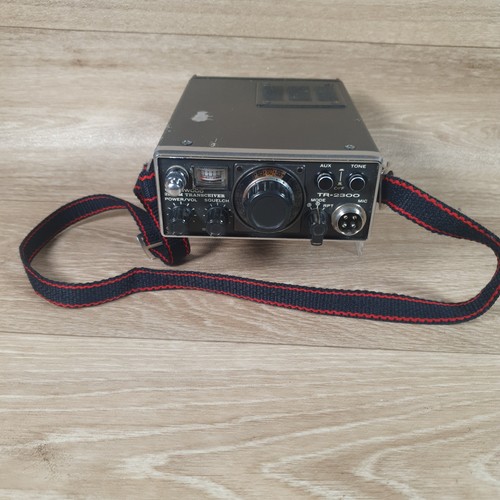 Trio kenwood 2300 fm - kenwood,