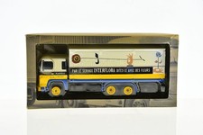 1972 SCANIA 140 V8 Interflora