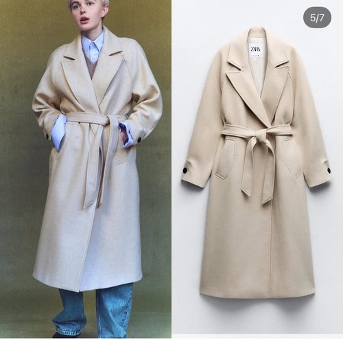 Zara woman new wool - new,