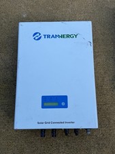 Trannergy Solar Inverter 3KW