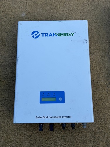 Trannergy solar inverter 3kw - inverter,