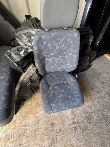 Mercedes sprinter drivers seat - mercedes,