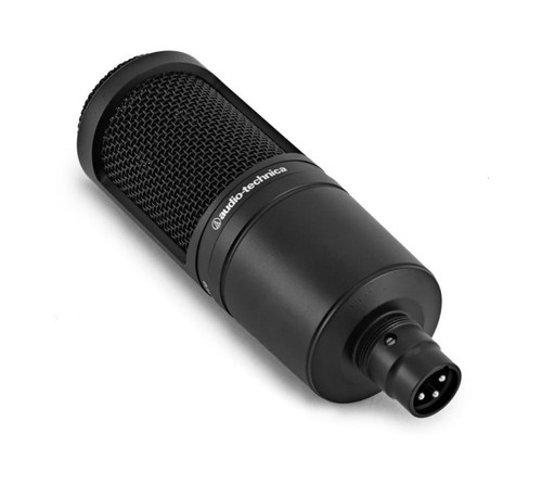 Audio technica at2020 xlr - ,