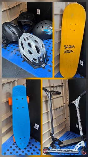 Mgp stunt scooters retro - mgp,