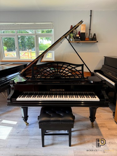 1911 bechstein model b - 1911,