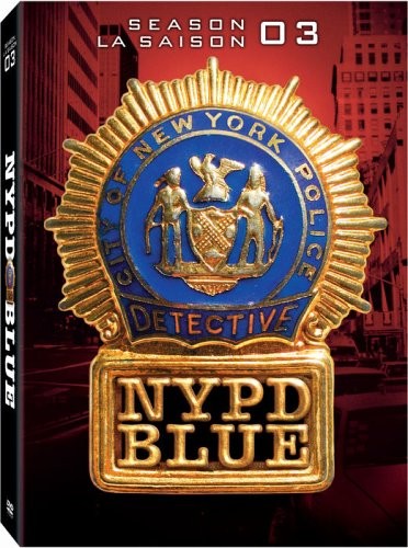 Nypd blue season dvd - nypd,