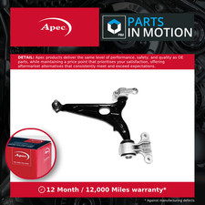 Wishbone / Suspension Arm fits FIAT SCUDO 2.0D Front Left 07 to 16 Track Control