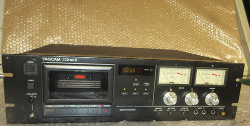 Tascam 112 mkii - tascam,