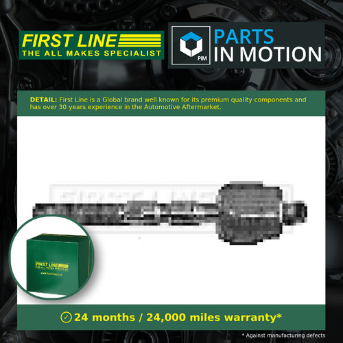 Inner rack end ftr4148 - ftr4148, first