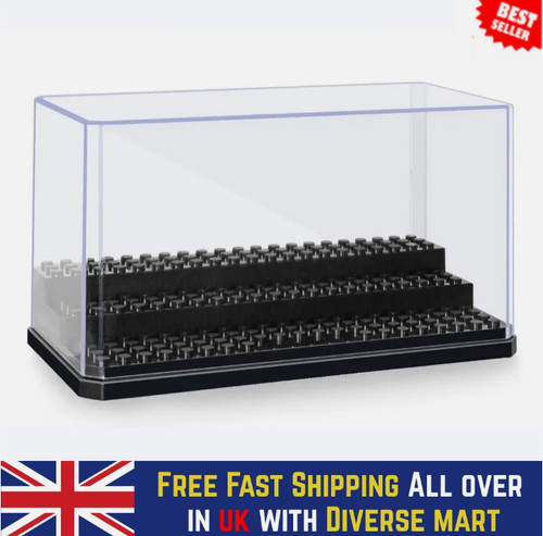 Tier display case - tier,