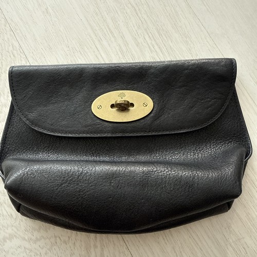 Mulberry black postman - mulberry, postman’s