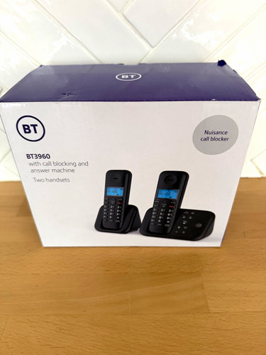 Bt3960 cordless home phone - home,