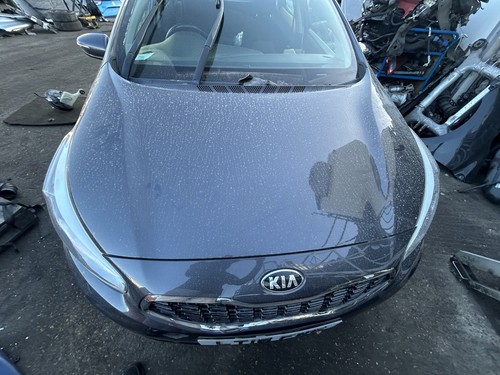 Kia ceed bonnet grey - kia,