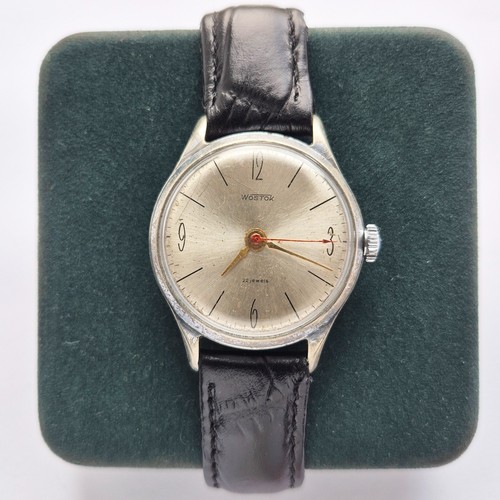Soviet watch vostok precision - vostok,