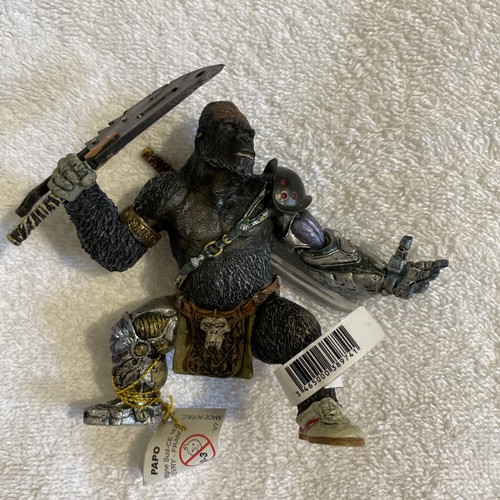 Papo 38974 gorilla mutant - papo,